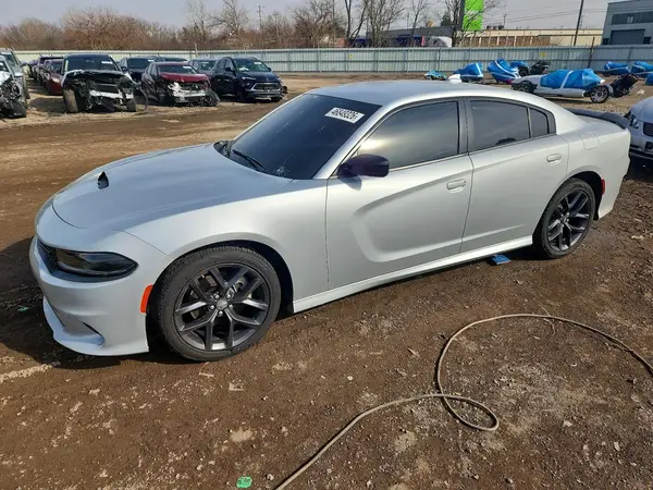 2C3CDXHG8NH240934 2022 DODGE CHARGER - Image 1