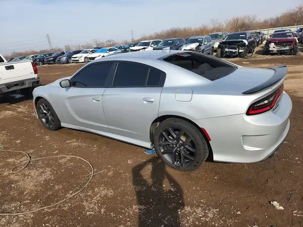 2C3CDXHG8NH240934 2022 DODGE CHARGER - Image 2