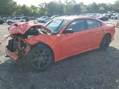 2C3CDXHG8NH244711 2022 DODGE CHARGER