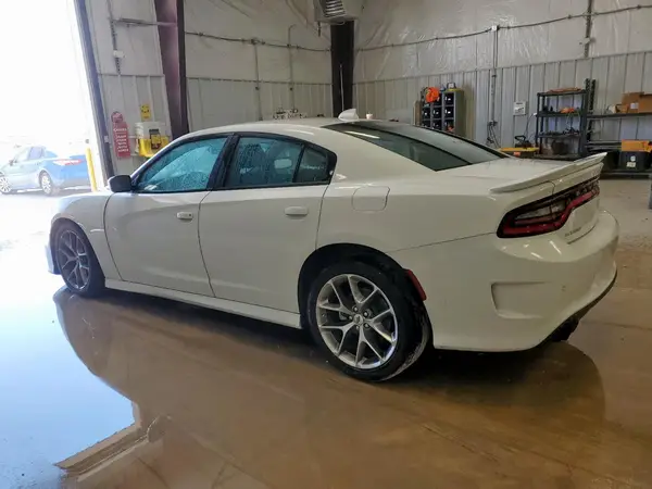 2C3CDXHG8NH250301 2022 DODGE CHARGER - Image 2