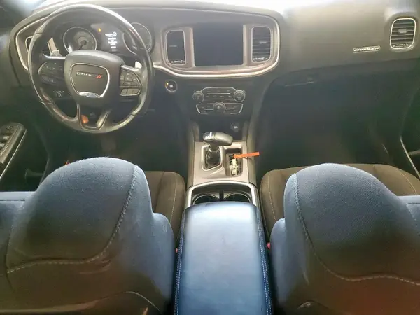 2C3CDXHG8NH250301 2022 DODGE CHARGER - Image 8