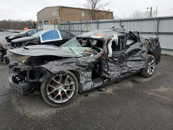 2C3CDXHG8NH258852 2022 DODGE CHARGER - Image 1