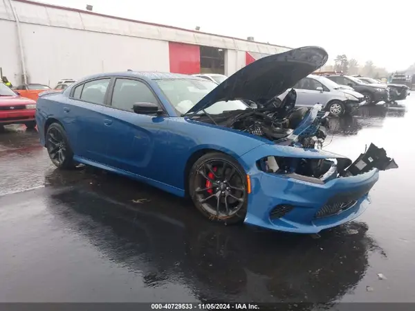 2C3CDXHG8PH508710 2023 DODGE CHARGER - Image 1
