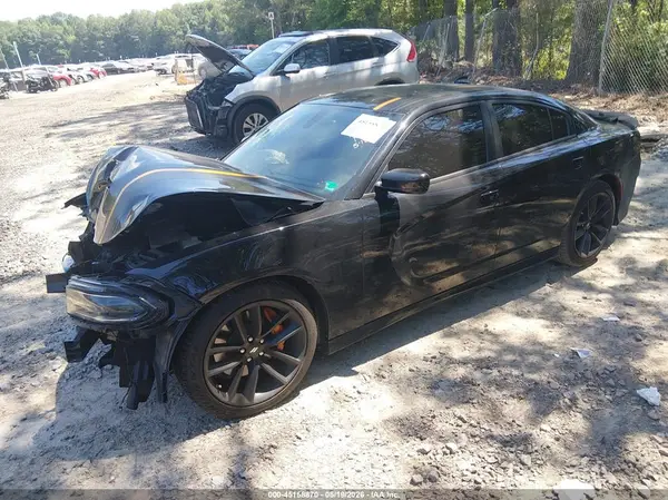2C3CDXHG8PH519433 2023 DODGE CHARGER - Image 2