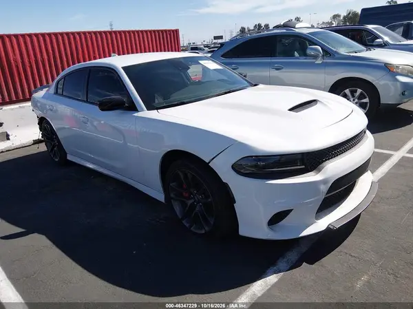 2C3CDXHG8PH523143 2023 DODGE CHARGER - Image 1