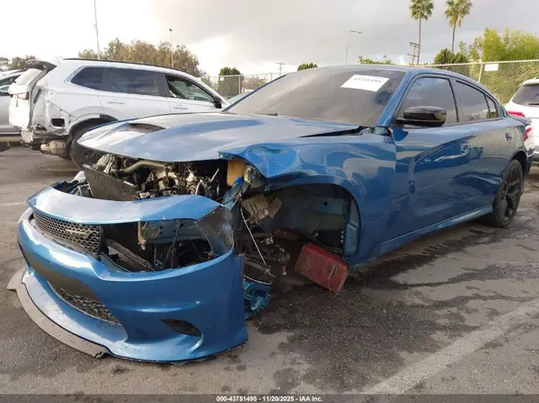 2C3CDXHG8PH523689 2023 DODGE CHARGER - Image 2