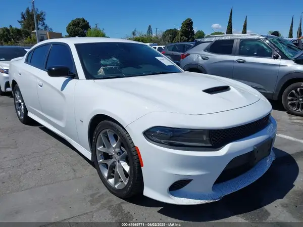 2C3CDXHG8PH533221 2023 DODGE CHARGER - Image 1