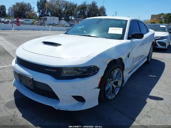 2C3CDXHG8PH533221 2023 DODGE CHARGER - Image 2