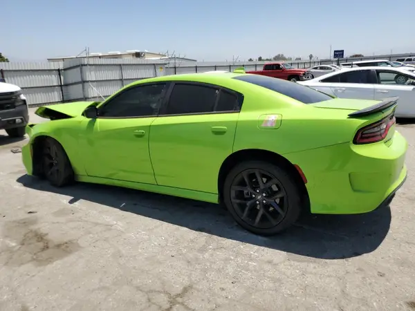 2C3CDXHG8PH533557 2023 DODGE CHARGER - Image 2