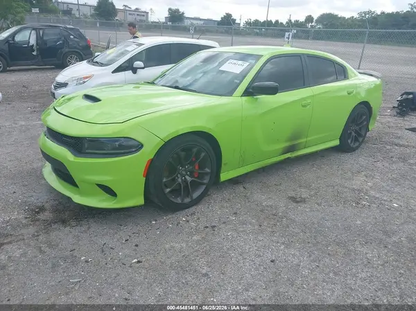 2C3CDXHG8PH533879 2023 DODGE CHARGER - Image 2
