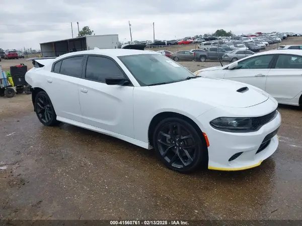 2C3CDXHG8PH543084 2023 DODGE CHARGER - Image 1