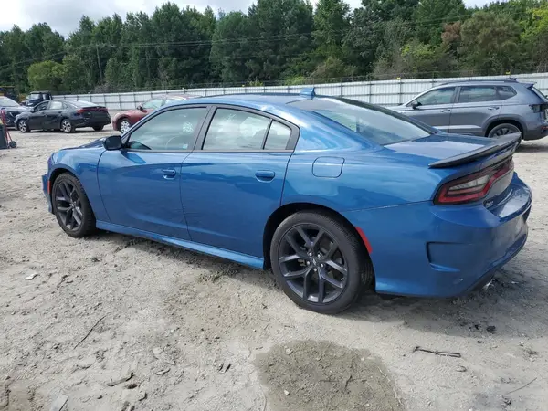 2C3CDXHG8PH543120 2023 DODGE CHARGER - Image 2