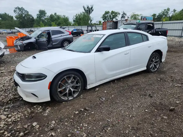 2C3CDXHG8PH546924 2023 DODGE CHARGER - Image 1