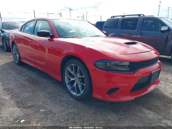 2C3CDXHG8PH554392 2023 DODGE CHARGER - Image 1