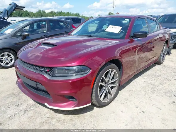 2C3CDXHG8PH556935 2023 DODGE CHARGER - Image 2