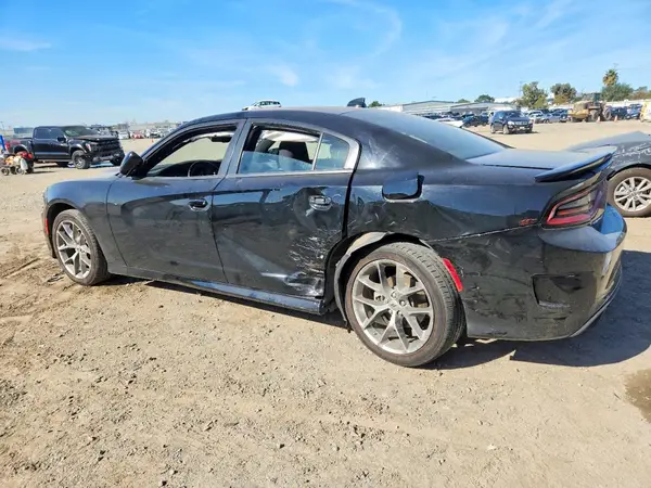 2C3CDXHG8PH566333 2023 DODGE CHARGER - Image 2