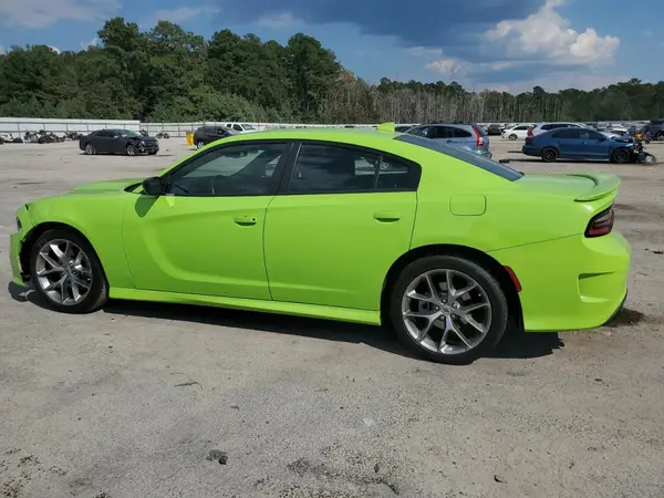 2C3CDXHG8PH575971 2023 DODGE CHARGER - Image 2