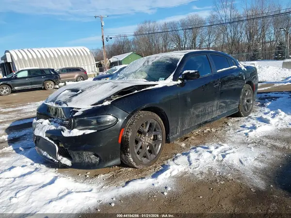 2C3CDXHG8PH580345 2023 DODGE CHARGER - Image 2