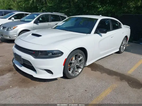 2C3CDXHG8PH587991 2023 DODGE CHARGER - Image 2