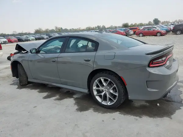 2C3CDXHG8PH591684 2023 DODGE CHARGER - Image 2