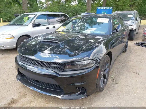 2C3CDXHG8PH595072 2023 DODGE CHARGER - Image 2