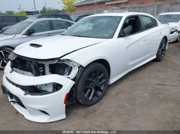 2C3CDXHG8PH597646 2023 DODGE CHARGER - Image 2