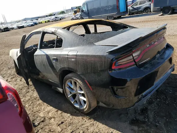 2C3CDXHG8PH597842 2023 DODGE CHARGER - Image 2