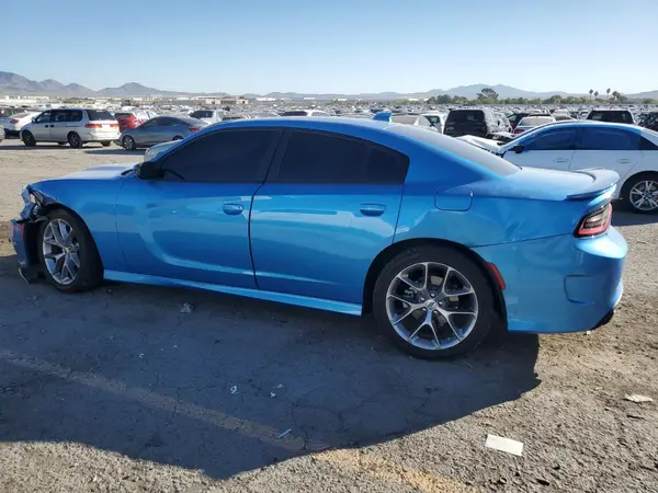 2C3CDXHG8PH598716 2023 DODGE CHARGER - Image 2