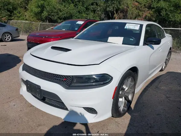 2C3CDXHG8PH603395 2023 DODGE CHARGER - Image 2