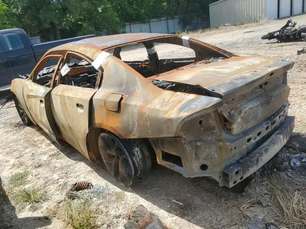 2C3CDXHG8PH607110 2023 DODGE CHARGER - Image 2
