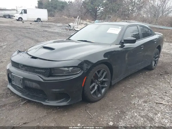 2C3CDXHG8PH611593 2023 DODGE CHARGER - Image 2