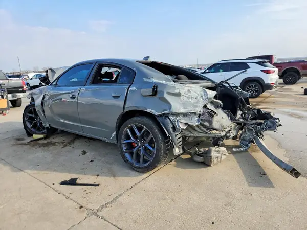 2C3CDXHG8PH611836 2023 DODGE CHARGER - Image 2