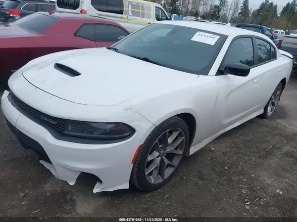2C3CDXHG8PH611870 2023 DODGE CHARGER - Image 2
