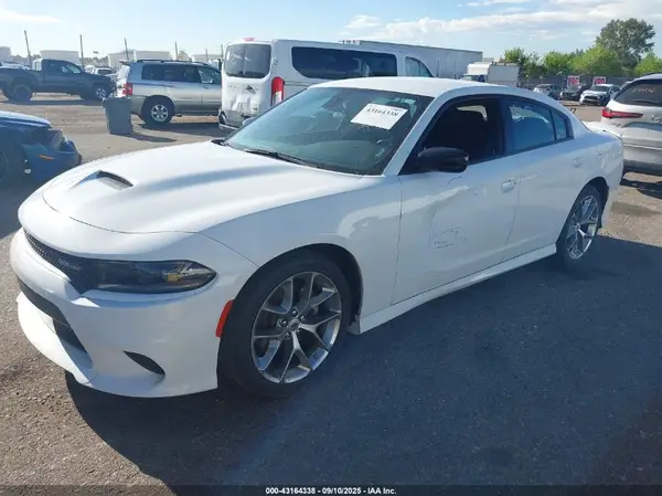 2C3CDXHG8PH615403 2023 DODGE CHARGER - Image 2