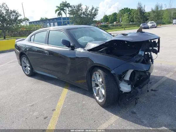 2C3CDXHG8PH626725 2023 DODGE CHARGER - Image 1