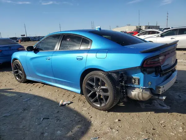 2C3CDXHG8PH638681 2023 DODGE CHARGER - Image 2