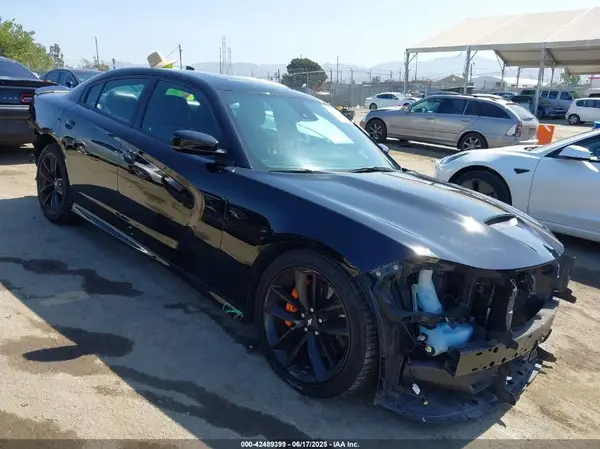 2C3CDXHG8PH638843 2023 DODGE CHARGER - Image 1
