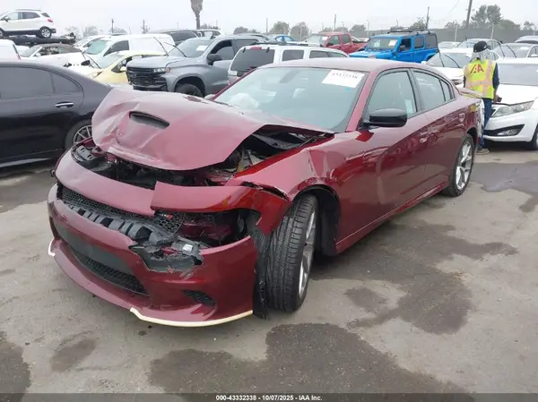 2C3CDXHG8PH639328 2023 DODGE CHARGER - Image 2