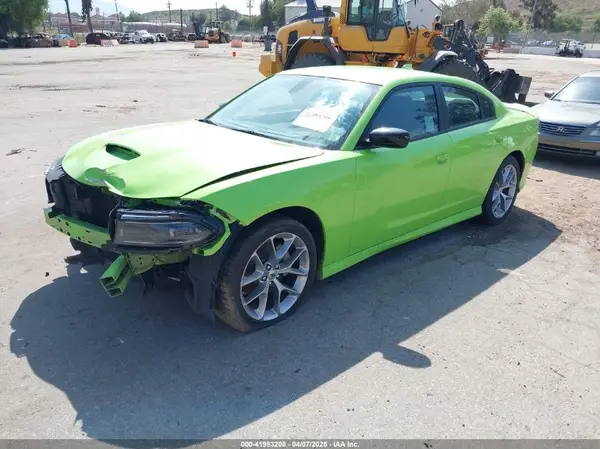 2C3CDXHG8PH639331 2023 DODGE CHARGER - Image 2