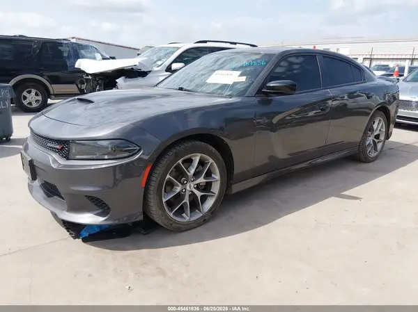 2C3CDXHG8PH643041 2023 DODGE CHARGER - Image 2