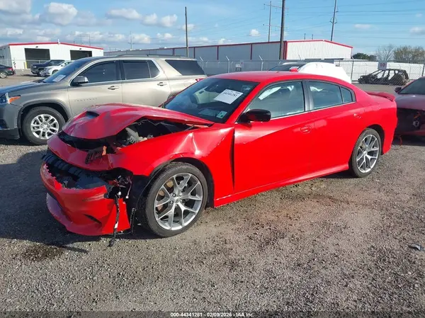 2C3CDXHG8PH647414 2023 DODGE CHARGER - Image 2