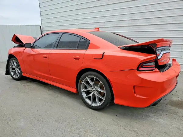 2C3CDXHG8PH649261 2023 DODGE CHARGER - Image 2