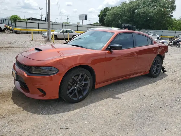 2C3CDXHG8PH655660 2023 DODGE CHARGER - Image 1