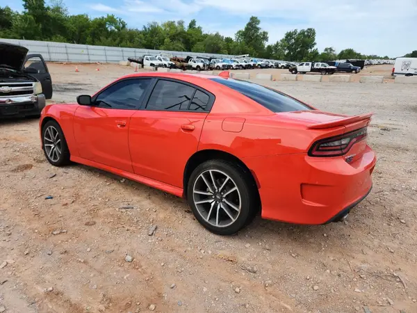 2C3CDXHG8PH663483 2023 DODGE CHARGER - Image 2