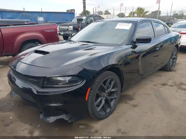 2C3CDXHG8PH671356 2023 DODGE CHARGER - Image 2