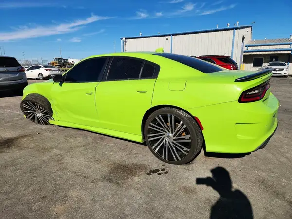 2C3CDXHG8PH672393 2023 DODGE CHARGER - Image 2