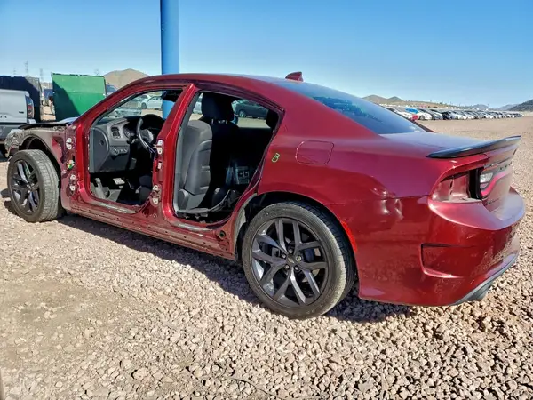 2C3CDXHG8PH681658 2023 DODGE CHARGER - Image 2