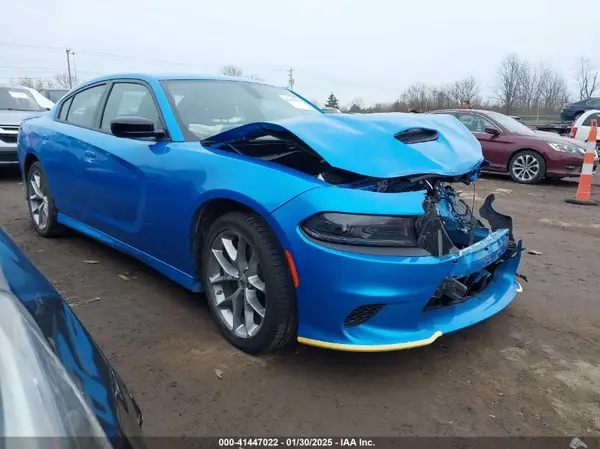 2C3CDXHG8PH690618 2023 DODGE CHARGER - Image 1