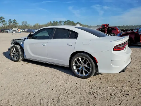 2C3CDXHG8PH698430 2023 DODGE CHARGER - Image 2