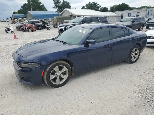 2C3CDXHG9FH801286 2016 DODGE CHARGER - Image 1